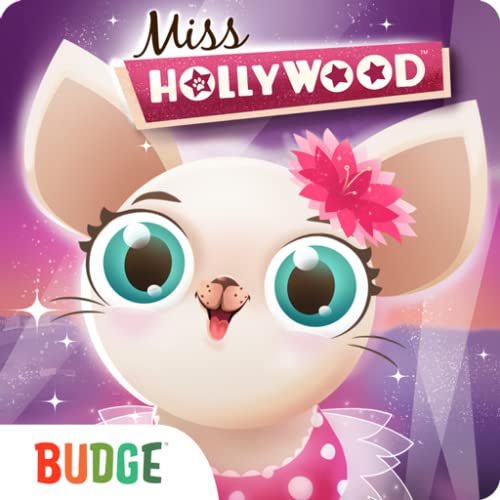 Miss Hollywood: Luces, cámara, ¡moda! Aventuras de mascotas