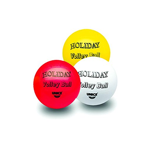Mondo - Balón Volley Holiday PVC, 220 mm (0806) , color/modelo surtido
