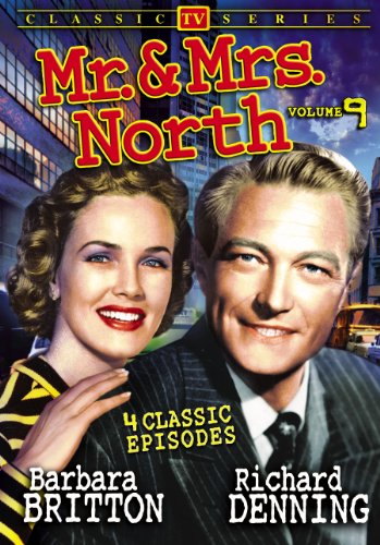 Mr & Mrs North 9 [DVD] [Region 1] [NTSC] [Alemania]