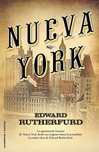 Nueva York (Bestseller Historica)