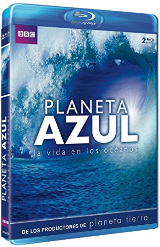 Planeta Azul. La Vida En Los Océanos [Blu-ray]