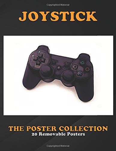 Poster Collection: Joystick Joystick 1 Sketch Gaming