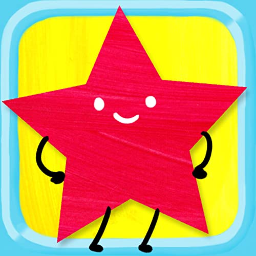 Puzzle de Formas para Niños - ¡Círculos, triángulos, rectángulos y mucho más! Juego de aprendizaje de formas y colores infantil Para niños de preescolar y jardín los niños y los pequeñines