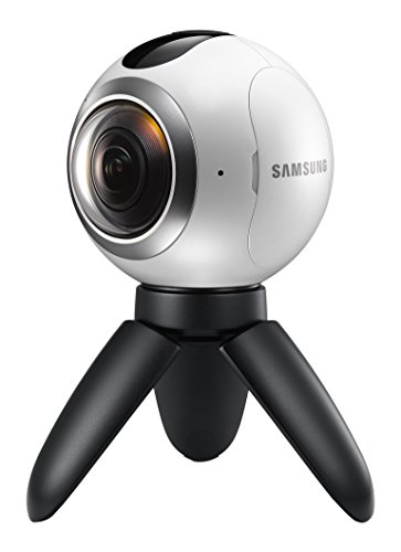 'Samsung SM de C200 Gear 360 4 K 30 fps Acción Cámara Color Blanco