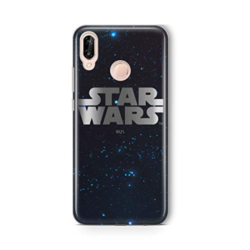 Star Wars 003 - Carcasa para Huawei P20 Lite, diseño de Star Wars