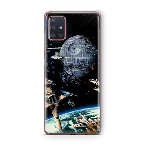 Star Wars 031 - Carcasa para Samsung A51, diseño de Star Wars