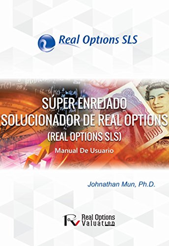 Súper Enrejado Solucionador de Real Options: Manual de Usuario