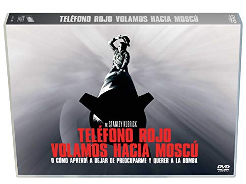 Teléfono Rojo Volamos Hacia Moscu - Edición Horizontal (DVD)