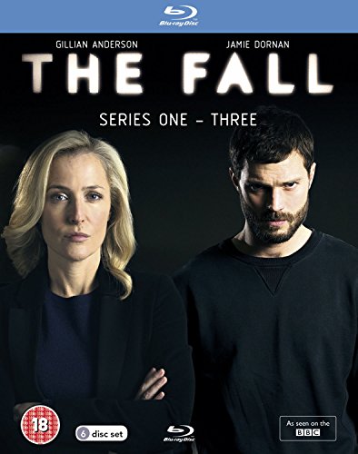 The Fall - Series 1 to 3 [Blu-ray] [Reino Unido]
