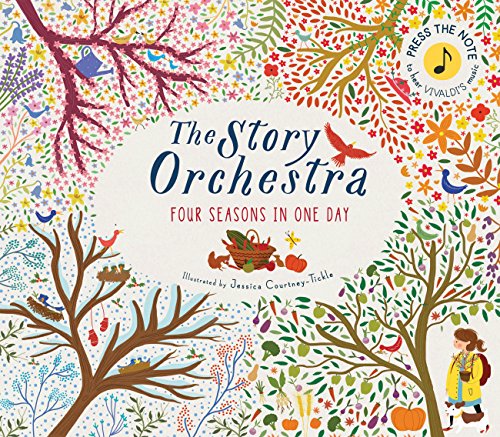 The The Story Orchestra: Four Seasons in One Day: Press the note to hear Vivaldi's music: 1