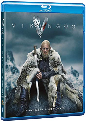 Vikingos - Temporada 6: Primera parte [Blu-ray]