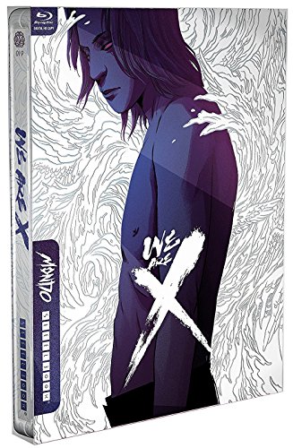 We Are X - Limited Edition Mondo Steelbook [Blu-ray] [Reino Unido]