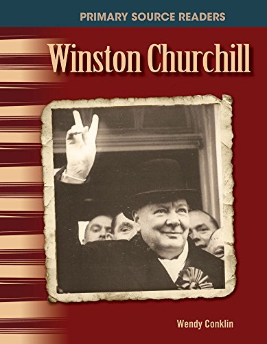 Winston Churchill (Social Studies Readers) (English Edition)