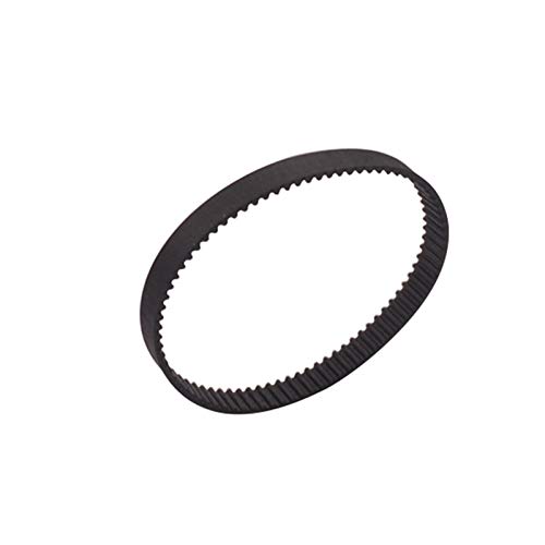 WYanHua-Correa de distribución Cinturón de tiempo de goma de goma de goma de goma cerrada GT2, cinturón de impresora 3D, 638/640/642/644, longitud 624mm / 626mm / 644mm, ancho 6mm , Repuestos de calid