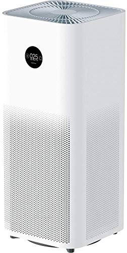 Xiaomi Mi Air Purifier Pro H purificador de aire con filtro HEPA, Pantalla OLED táctil y control vía APP