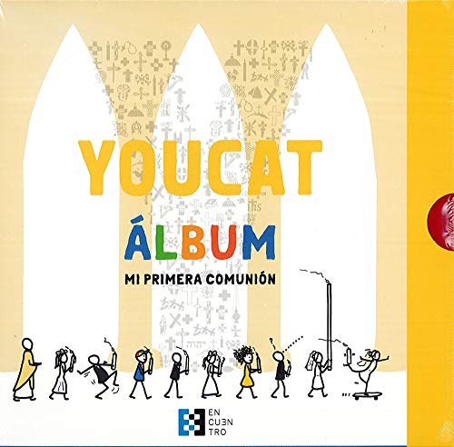 Youcat. Estuche Regalo Primera Comunión (Biblia + Album Primera Comunión): Youcat Album + Biblia Youcat (FAMILIA YOUCAT)