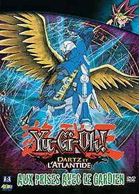 Yu-Gi-Oh! - Saison 4 - Dartz et l'Atlantide - Volume 11 - Aux prises avec le gardien [Francia] [DVD]