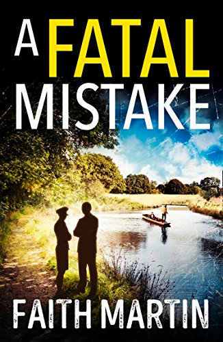 A Fatal Mistake: A gripping, twisty murder mystery perfect for all crime fiction fans (Ryder and Loveday, Book 2) (English Edition)