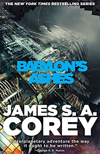 Babylon's Ashes: Book Six of the Expanse (now a Prime Original series) (English Edition)