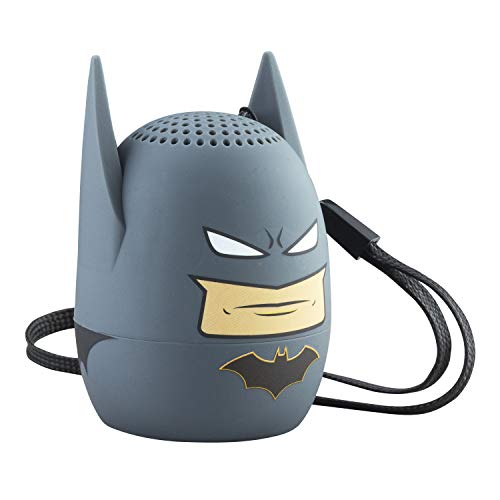 Batman | Rechargeable Wireless Bluetooth Speaker, Speaker with Wrist Strap