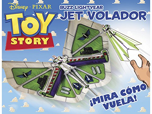 Bizak Toy Story - Jet Volador Buzz Lightyear