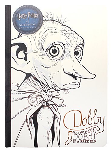 Cuaderno Harry Potter A5 - Dobby