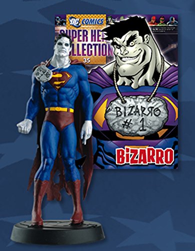dc comics Super Hero Collection Nº 35 Bizarro