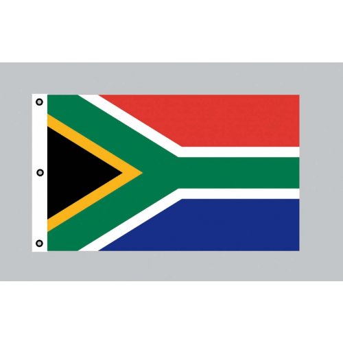 Fortuna de bandera: suedafrika Sudáfrica 150 cm x 250 cm