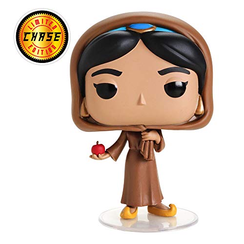 Funko Pop! Chase - Figura de Vinilo Jasmine Aladdin Disney (35754)