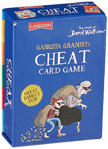 Gangsta Granny's Cheat Card Game