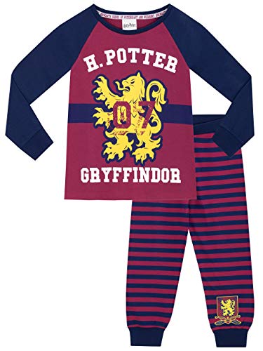 HARRY POTTER Pijama para niñas Multicolor 12-13 Años