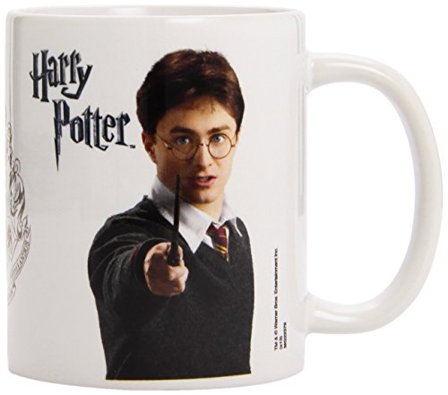 Harry Potter - Taza Harry Potter, 320ml