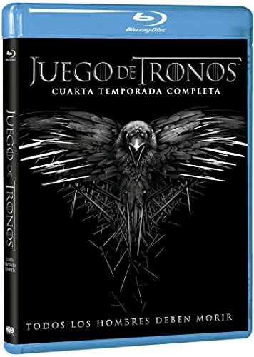 Juego De Tronos Temporada 4 Blu-Ray [Blu-ray]