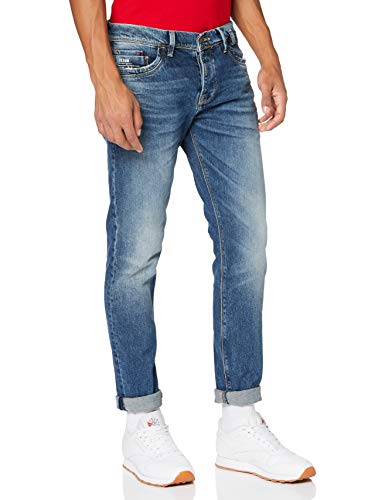 LTB Jeans Servando X D Jeans, Lavado de Hierro, 42/34 para Hombre
