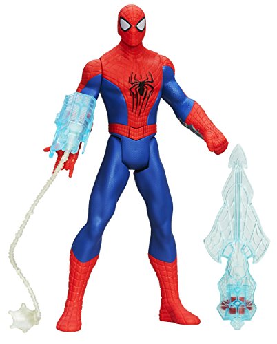 Marvel Spiderman - Figura electrónica de Spiderman (Hasbro A5714E24)