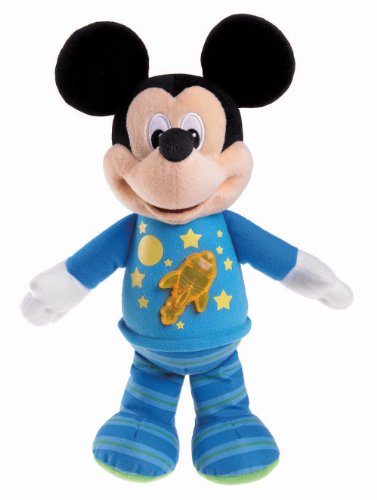 Mattel - Muñeca la casa de Mickey Mouse, Mickey sueños Musicales (X5453)