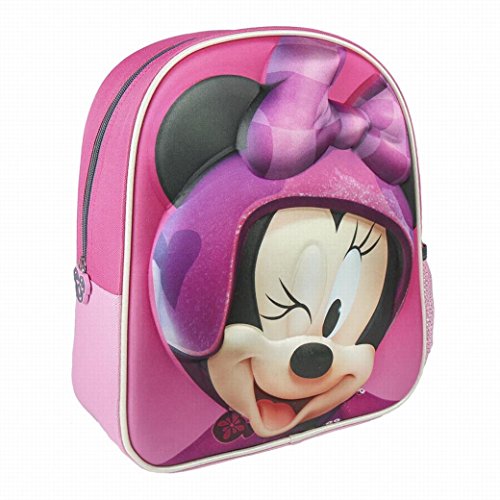 Mickey Mouse CD-21-2098 2018 Mochila Infantil, 40 cm, Multicolor