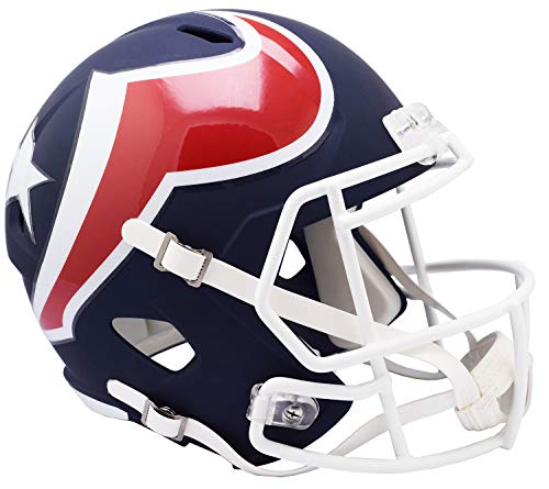 NFL Houston Texans Mini réplica de casco