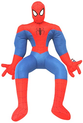 Peluche Spiderman Action Solo 80 cm