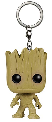 Pocket POP! Keychain - Marvel: Guardians O/T Galaxy: Groot