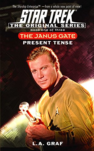 Present Tense: The Janus Gate Book One (Star Trek: The Original Series 1) (English Edition)