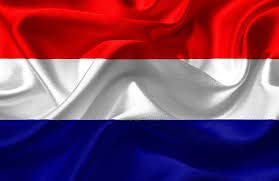 Q&J Bandera Oficial de Holanda - Medidas 150 x 90 cm. - para Interior y Exterior con moderación - 100% Acrilico