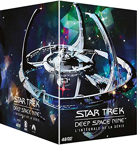 Star Trek - Deep Space Nine - L'intégrale de le série [Francia] [DVD]