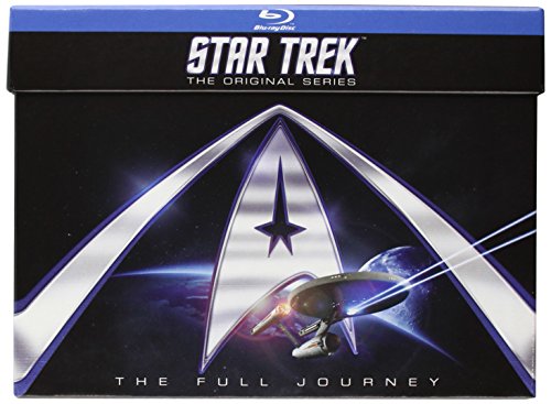 Star Trek : The Original Series - Colección Completa [Blu-ray]