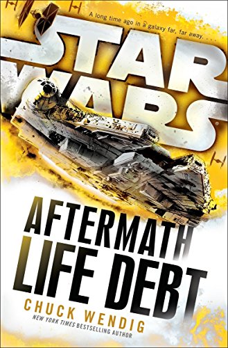 Star Wars 32: Aftermath: Life Debt