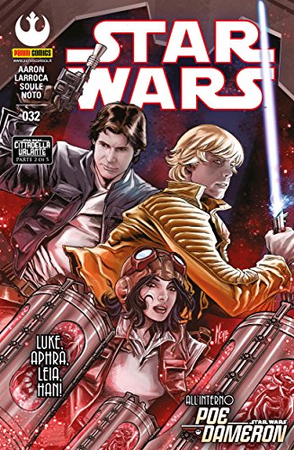 Star Wars 32 (Nuova serie) (Star Wars (nuova serie)) (Italian Edition)