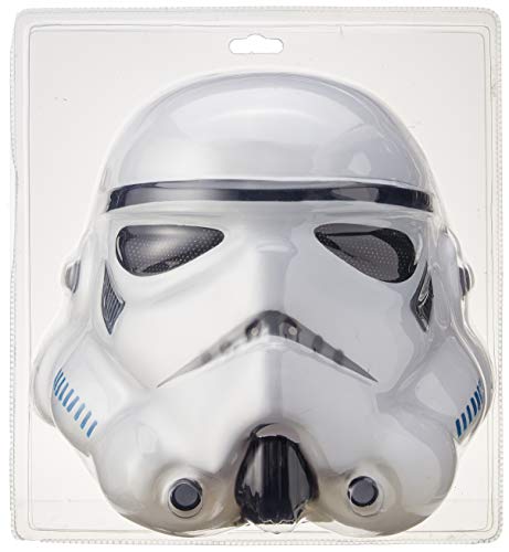 Star Wars Stormtrooper Mask - ADULT ONE SIZE (máscara/careta)