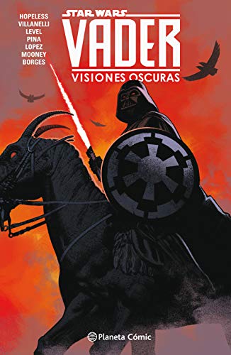 Star Wars Vader: Visiones Oscuras (Star Wars: Recopilatorios Marvel)