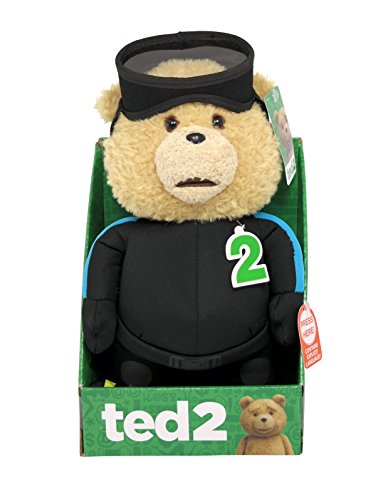 Ted 2 11" Plush in Scuba Outfit & Sound - Explicit Language
