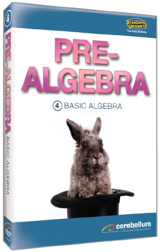 Ts Pre-Algebra Module 4:Basic [Alemania] [DVD]